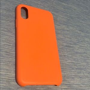 Coral IphoneXS case
